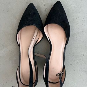 A New Day Kitten Block Heel